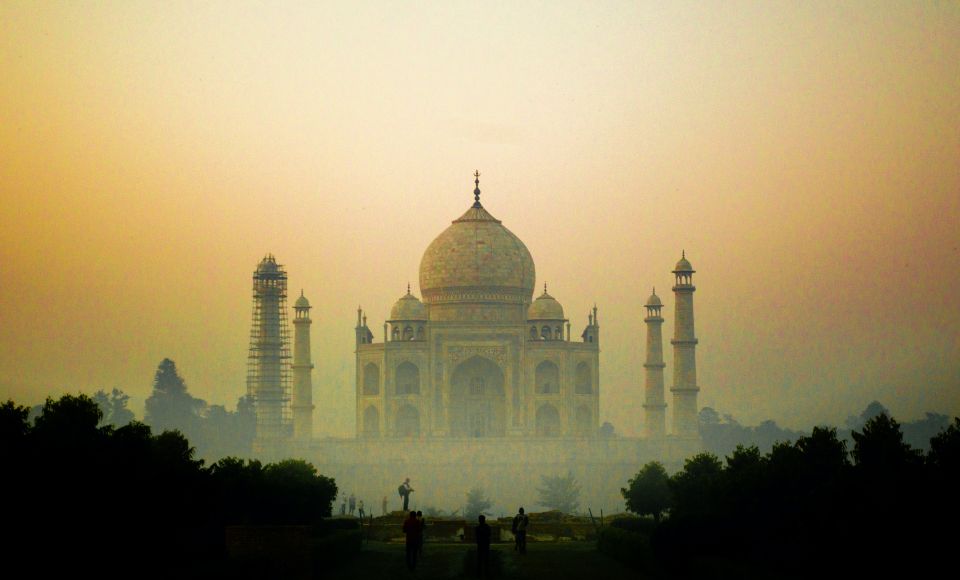 Taj Mahal Sunrise Tour: A Journey To The Epitome Of Love - Experience