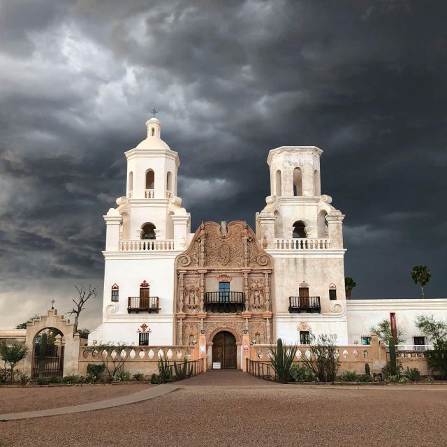 Tucson: How the West Was Won Guided Tour - Duration and Group Size