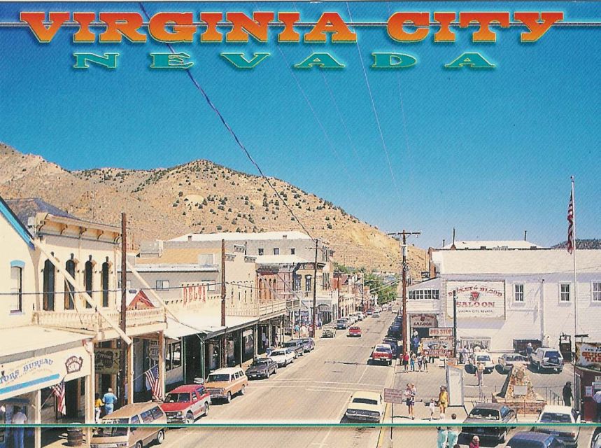Virginia City Day Tour From Lake Tahoe - Customer Reviews