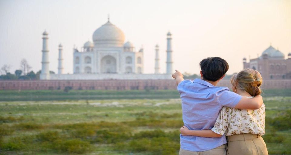 Agra: Private Skip-The-Line Taj Mahal Tour With Options - Itinerary