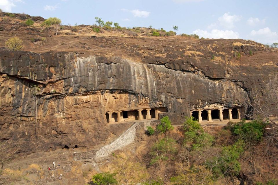 Aurangabad Ajanta and Ellora Caves Same Day Tour - Activity Description