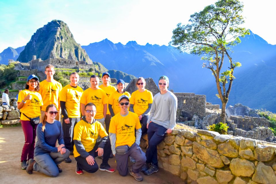 Cusco: 2-Day Inca Trail Tour to Machu Picchu in Small Groups - Inclusions