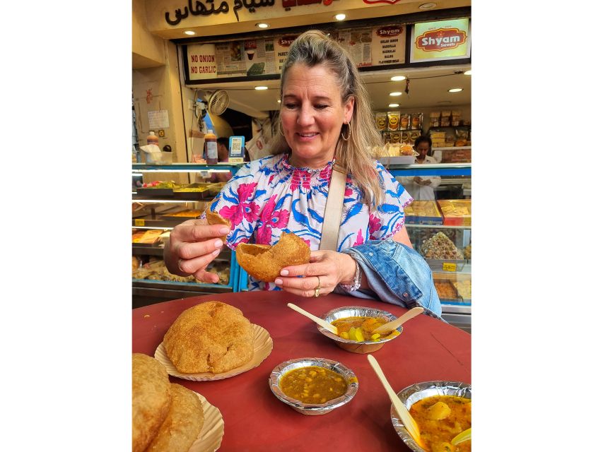 Delhi: Guided Full Day Food & Photography City Tour - Tour Itinerary