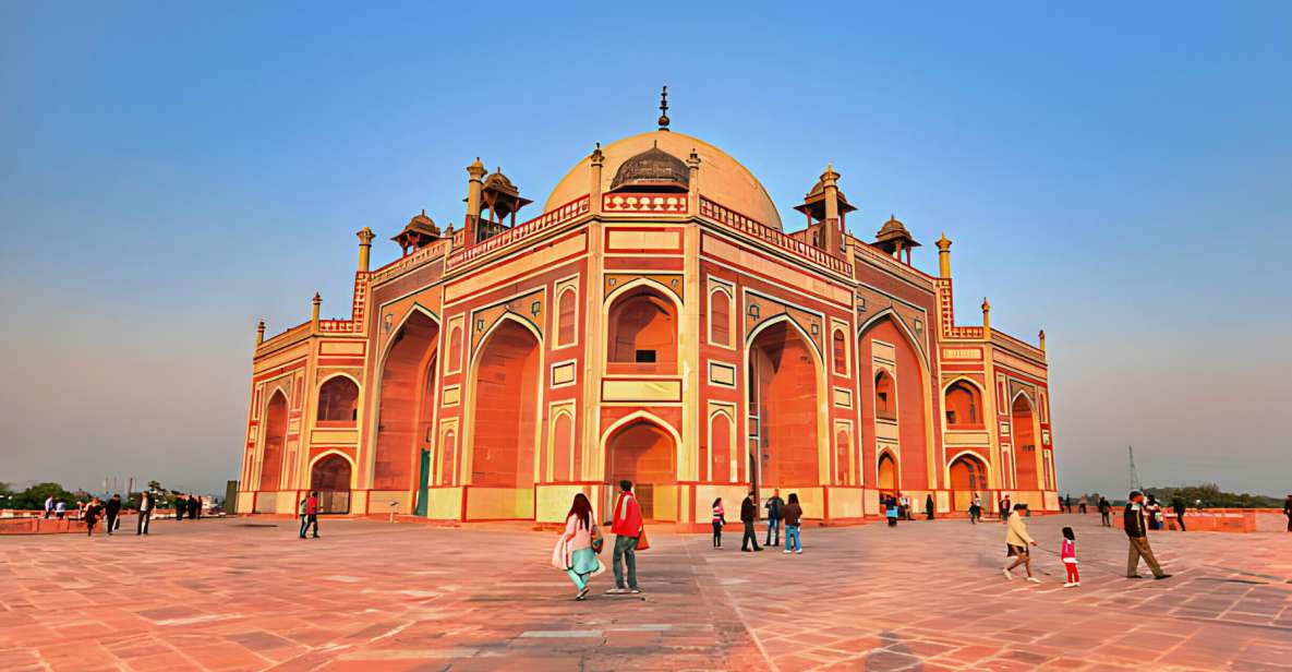 Delhi: Private Guided Sightseeing Tour of Old and New Delhi - Booking Information