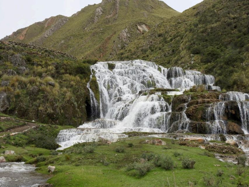 From Ayacucho | Tour Campanayoq Waterfall Valley - Sarhua - Itinerary Highlights
