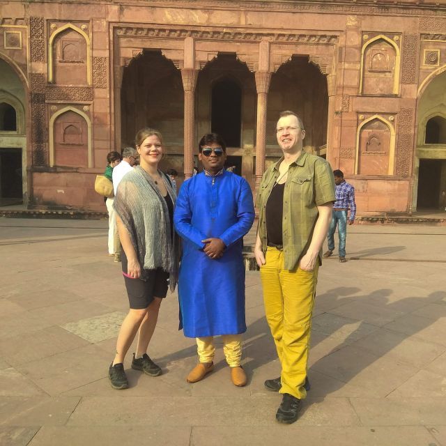 From Delhi : Overnight Agra Tour By Car All Inclusive - Tour Highlights and Customization