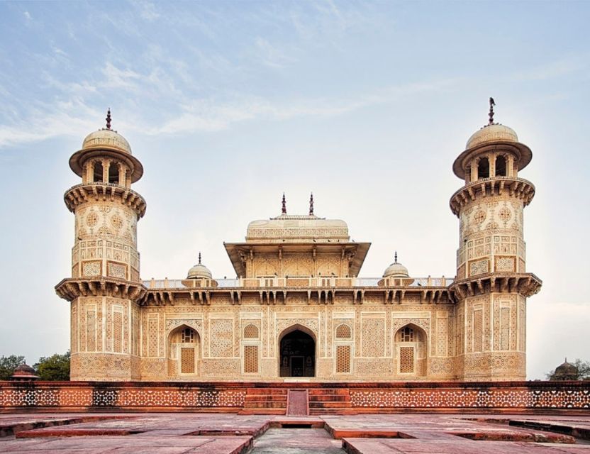 From Delhi: Taj Mahal & Agra Tour By Gatimaan Express Train - Itinerary