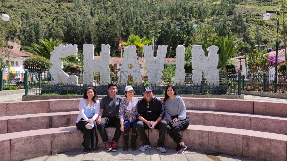 From Huaraz: Chavín De Huantar & Chavín Museum Day Trip - Itinerary