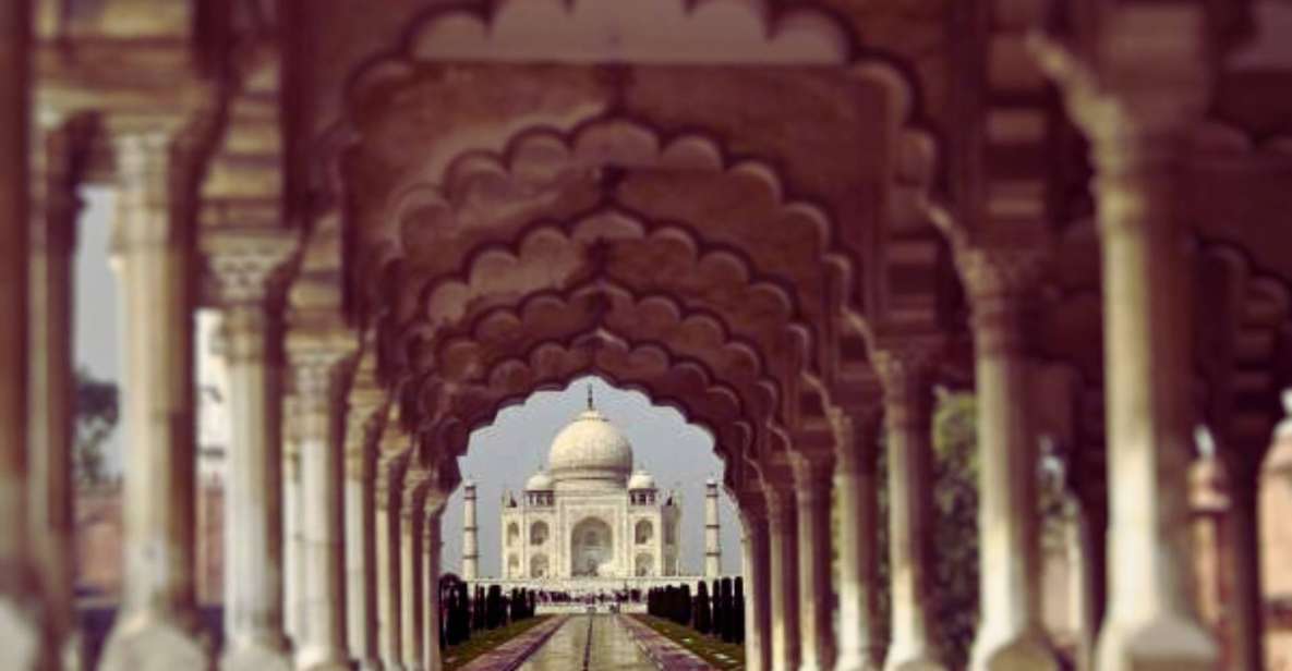From Jaipur: Taj Mahal, Agra Fort, Baby Taj Day Trip by Car - Itinerary