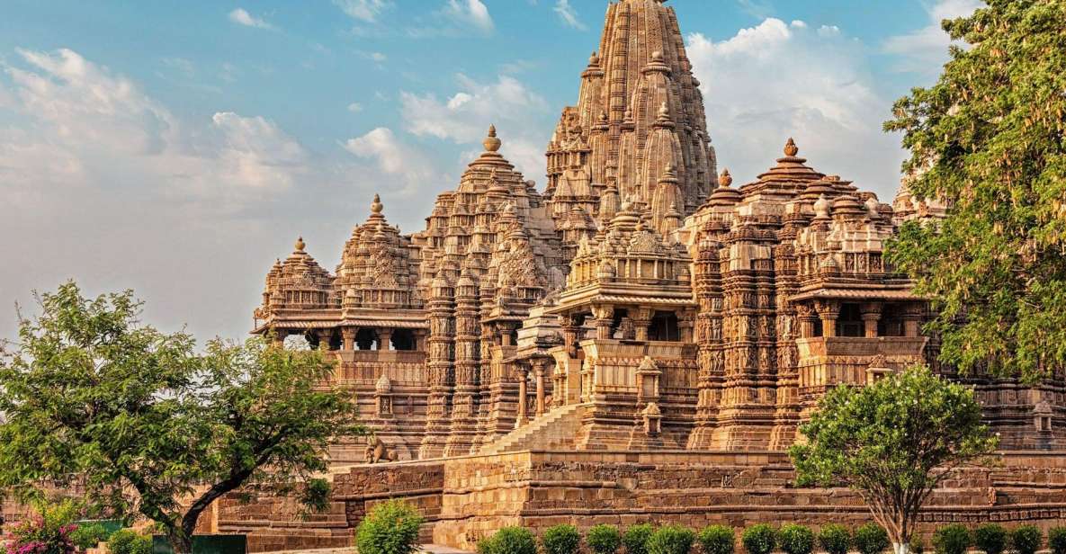From Khajuraho: Full-Day Sightseeing Tour With Tiger Safari - Sum Up