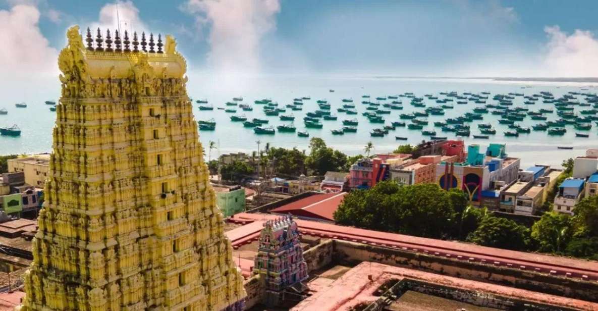 From Madurai : Private Day Trip to Rameshwaram by Car - Experience