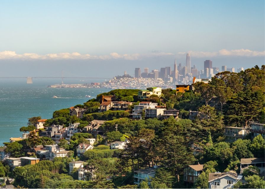 From San Francisco: Muir Woods and Sausalito Half-Day Trip - Itinerary Overview