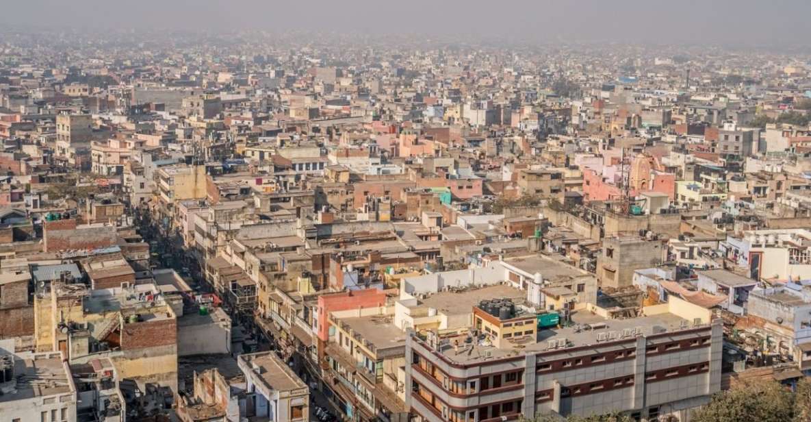 Half Day Slum Walking Tour Delhi - Customer Reviews