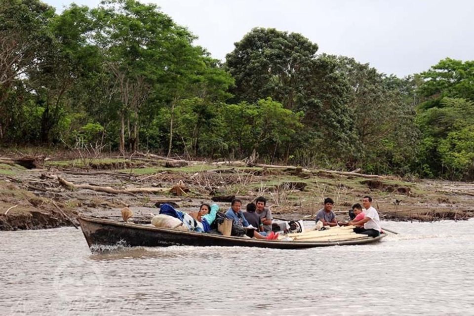 Iquitos: Amazon Jungle in 3 Days: Adventure and Culture - Customer Experience