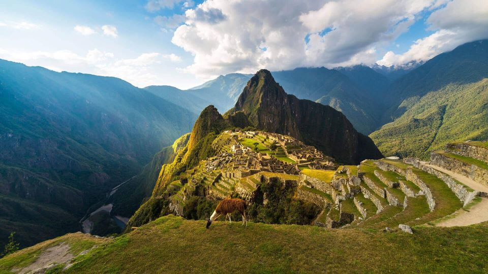 Machu Picchu 1 Day Adventure + Lunch - Itinerary