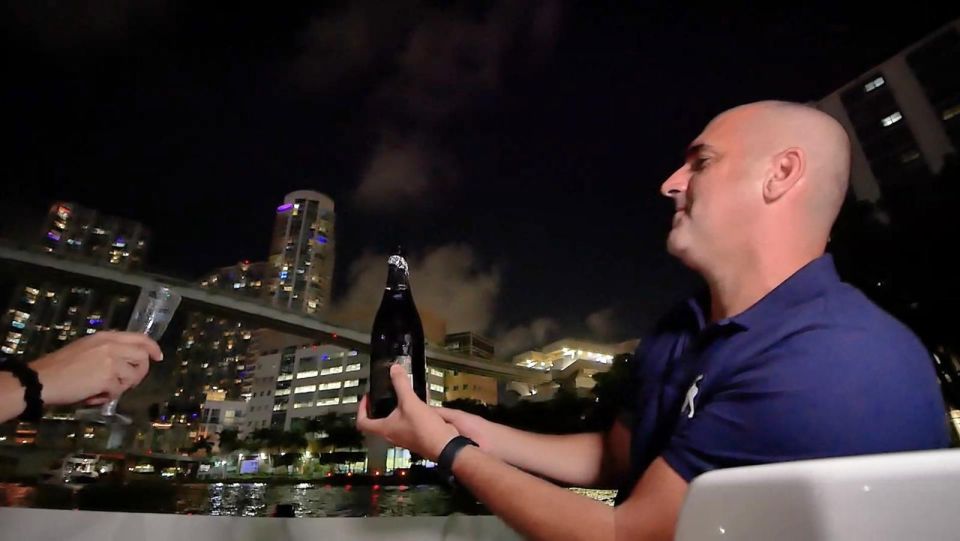 Miami: BYOB Day, Sunset or Night Private Boat Tour - Important Information