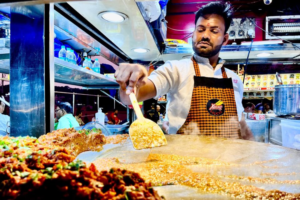 Mumbai: Street Food Tour - Food Tour Description