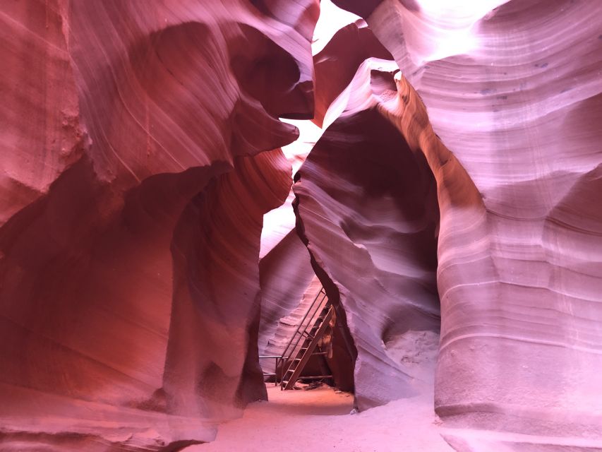 Page: Lower Antelope Canyon Tour With Trained Navajo Guide - Customer Reviews