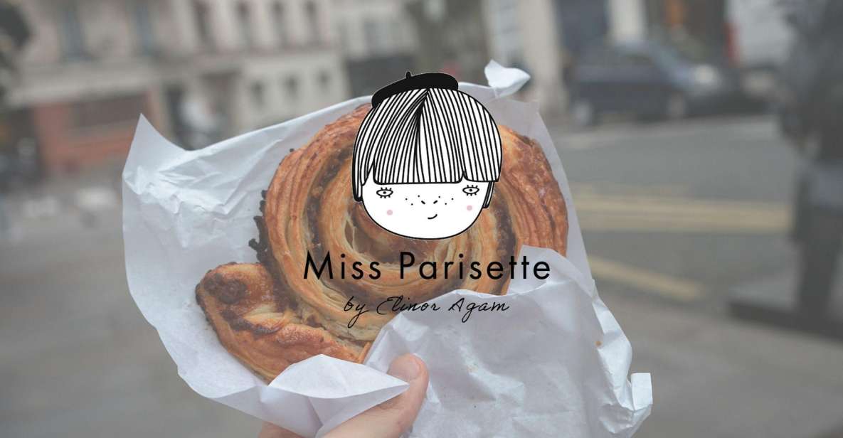 Paris: ✨ Culinary and Art Private Tour With Miss Parisette. - Tour Highlights and Itinerary