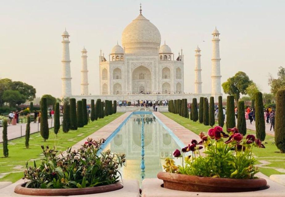 Private One Day Delhi to Agra Tour by Car - Inclusions