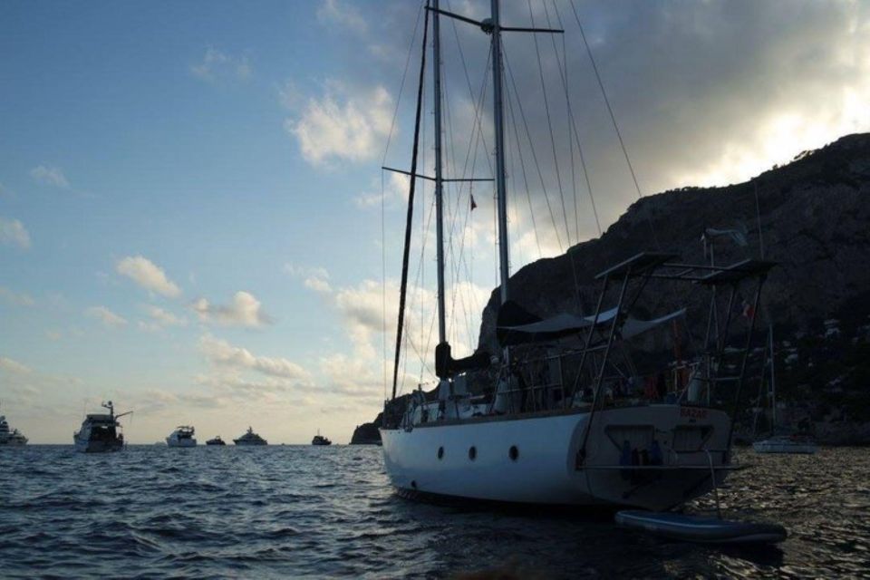 Privatisation of Big Sailing Boat. NIce Moments and Learning - Location and Skipper Details