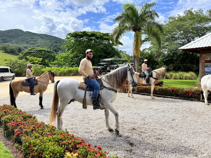 Punta Cana: La Hacienda Park - Inclusions