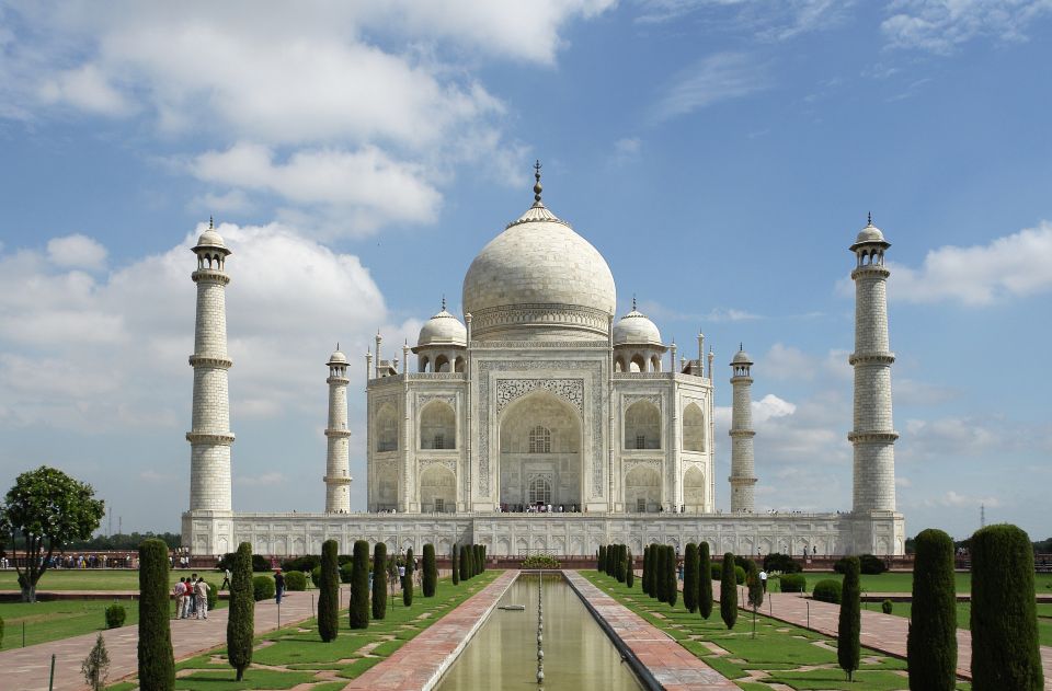 3 Days Private Golden Triangle Tour From Delhi - Common questions