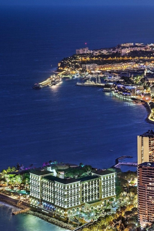 4 Hours Private French Riviera Monaco by Night Trip - Common questions