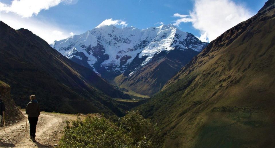 5-Days Route Along the Salkantay Trail to Machu Picchu-Train - What to Bring