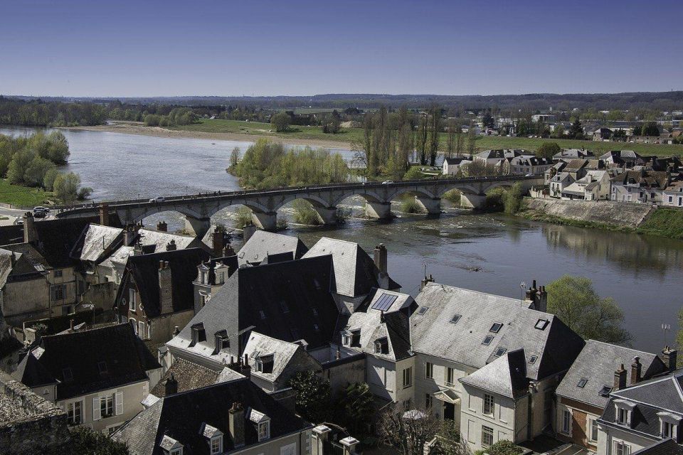 Amboise Private Walking Tour - Directions