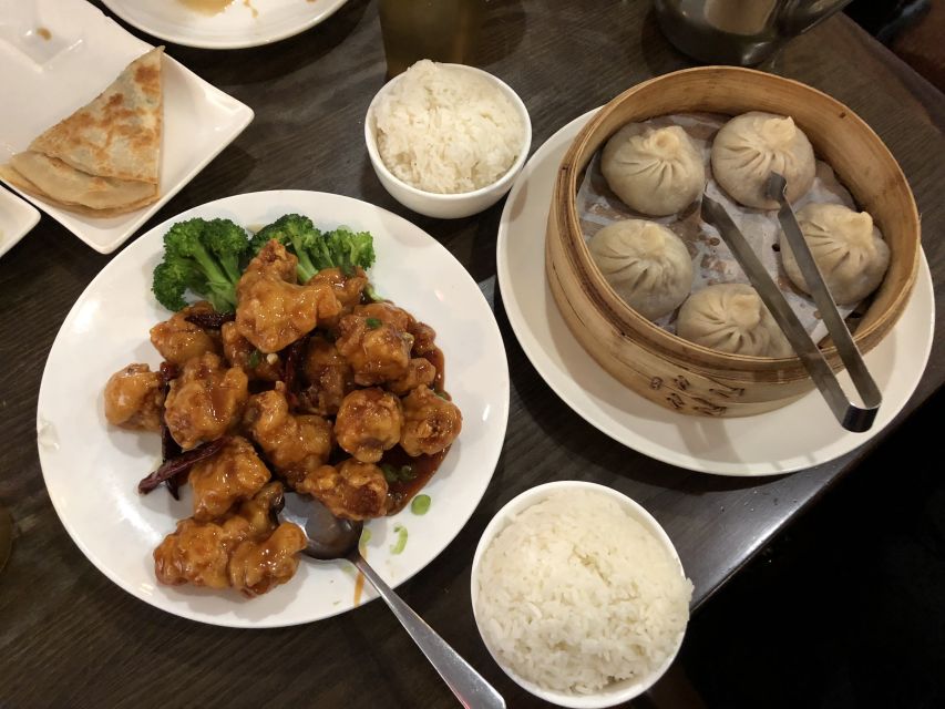 Boston: Chinatown Food Tasting & Cultural History Tour - Reservations