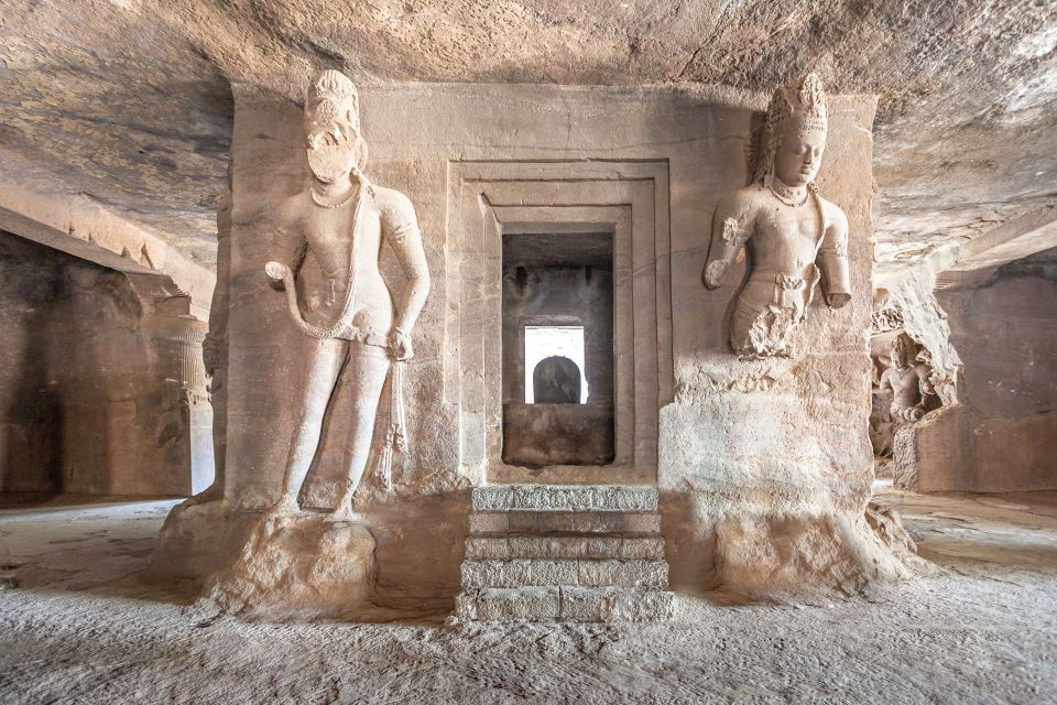 Elephanta Caves: Private Half-Day Tour From Mumbai - Directions