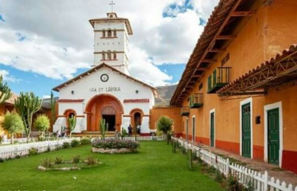 From Cajamarca: Wonderful Cajamarca 5D/4N - Booking Information