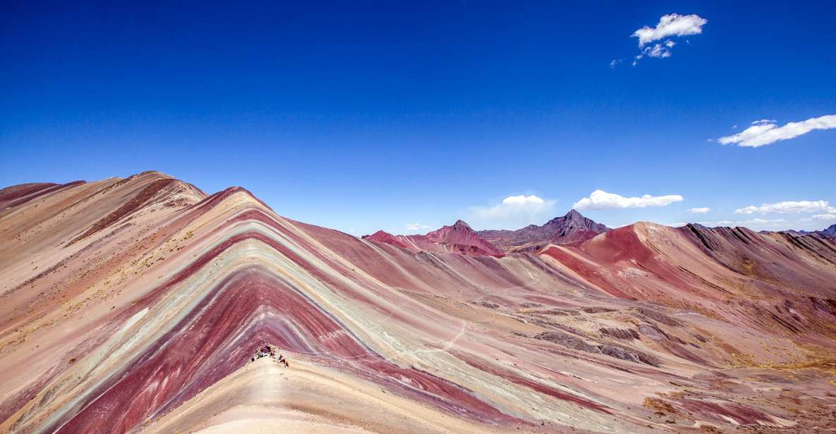 From Cusco: Private Full-Day Hike to The Rainbow Mountain - Restrictions