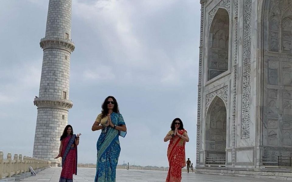 From Delhi: Taj Mahal Private Tour With Skip-The-Line Entry - Additional Information