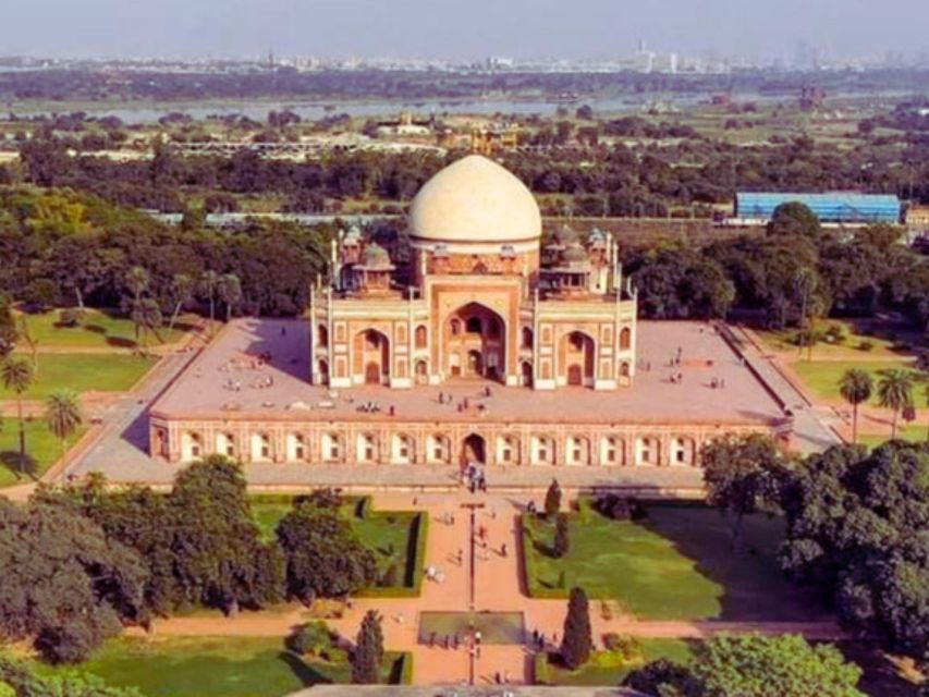 From Jaipur: Taj Mahal, Agra Fort, Baby Taj Day Trip by Car - Highlights