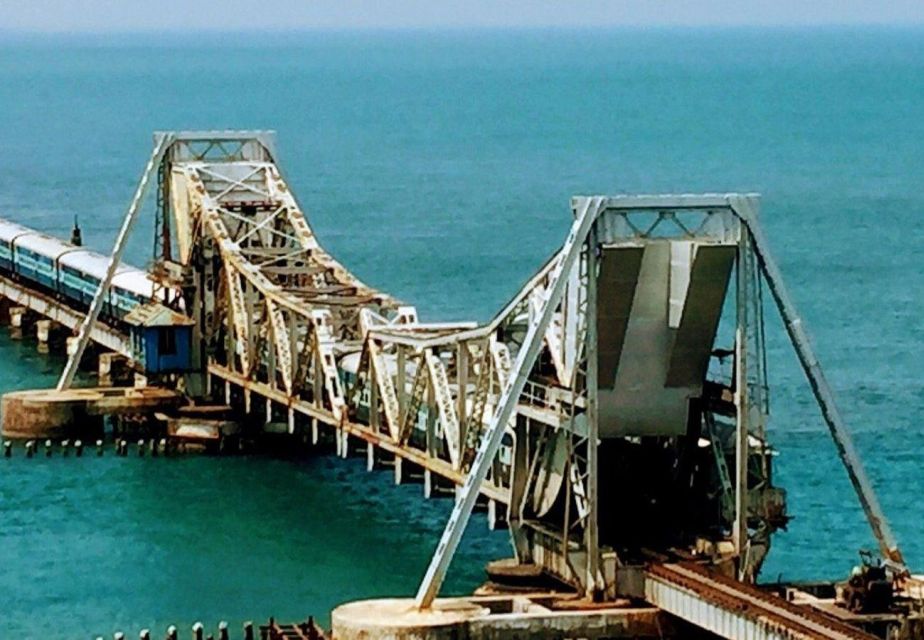 From Madurai : Private Day Trip to Rameshwaram by Car - Important Information