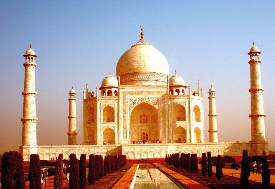 From New Delhi : Day Trip to Taj Mahal & Agra Fort - Preparation