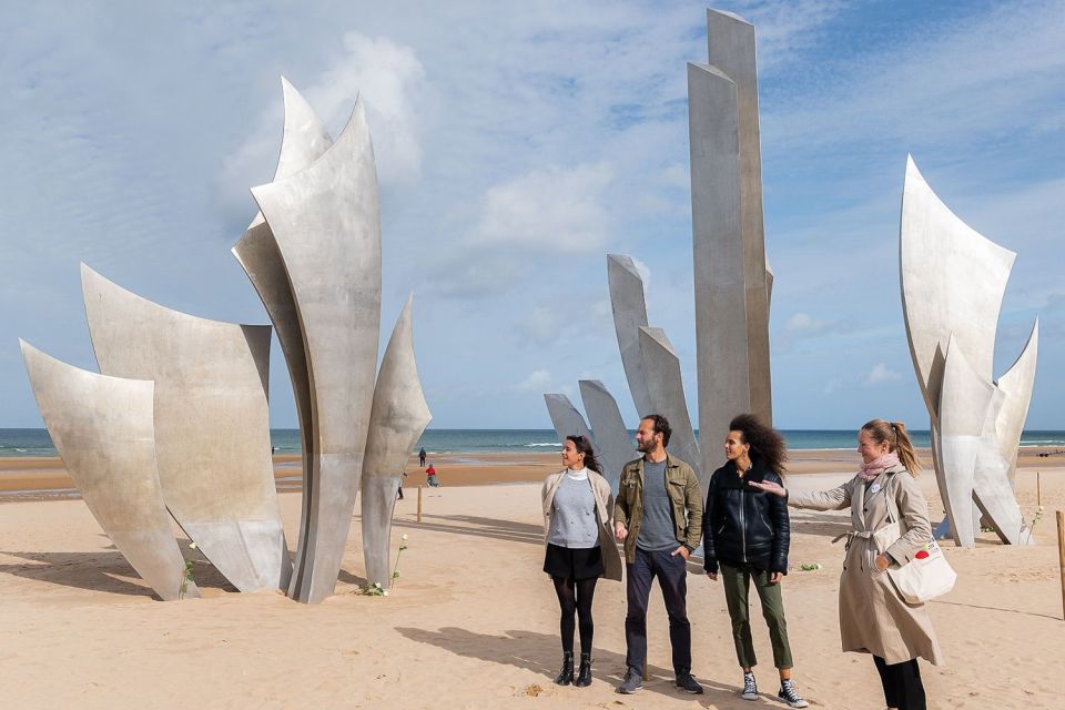 From Paris: Normandy D-Day Beaches Day Trip - Important Information