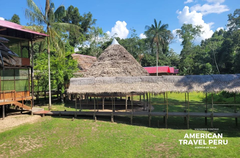 Iquitos: 4 Days 3 Nights Amazon Lodge All Inclusive - Booking and Pricing Information