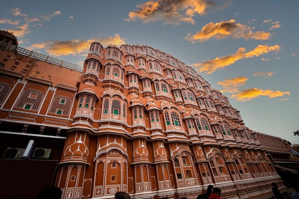Jaipur: Private Full-Day Guided City Tour - Inclusions