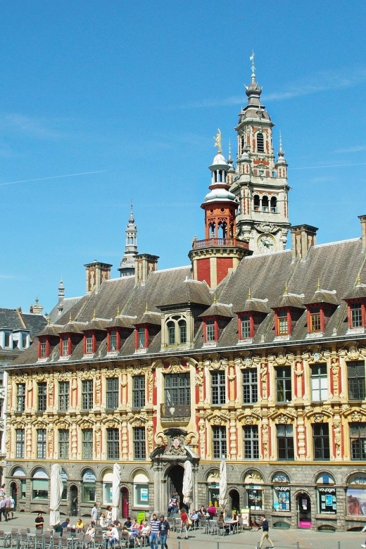 Lille: Photoshoot Experience - Experience Highlights