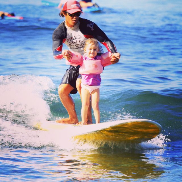 Maui Lahaina Group Surf Lesson - Reservations and Meeting Point