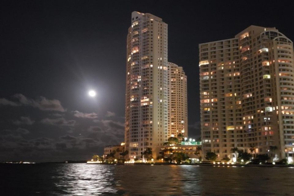 Miami: BYOB Day, Sunset or Night Private Boat Tour - Meeting Point