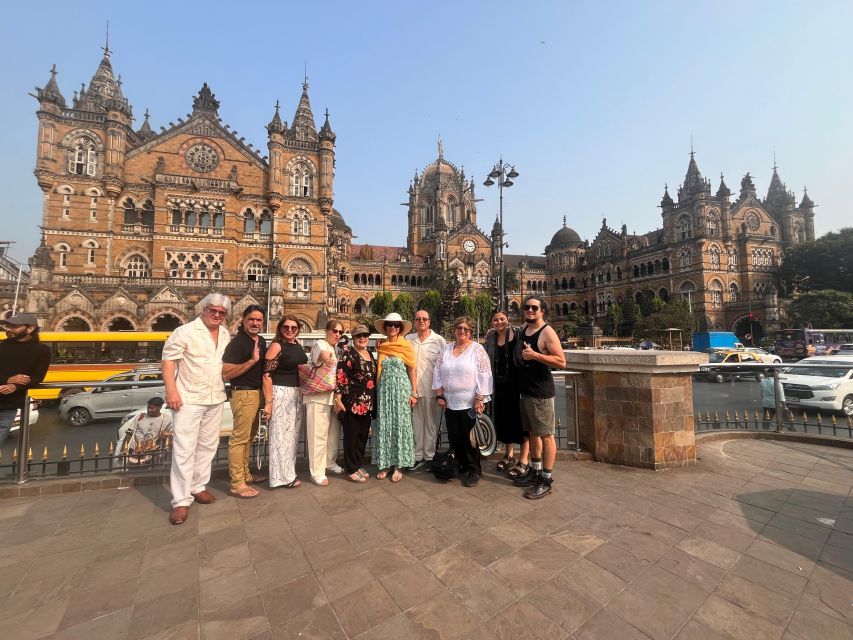 Mumbai: 5-Hour Private Half-Day Sightseeing Tour - Inclusions