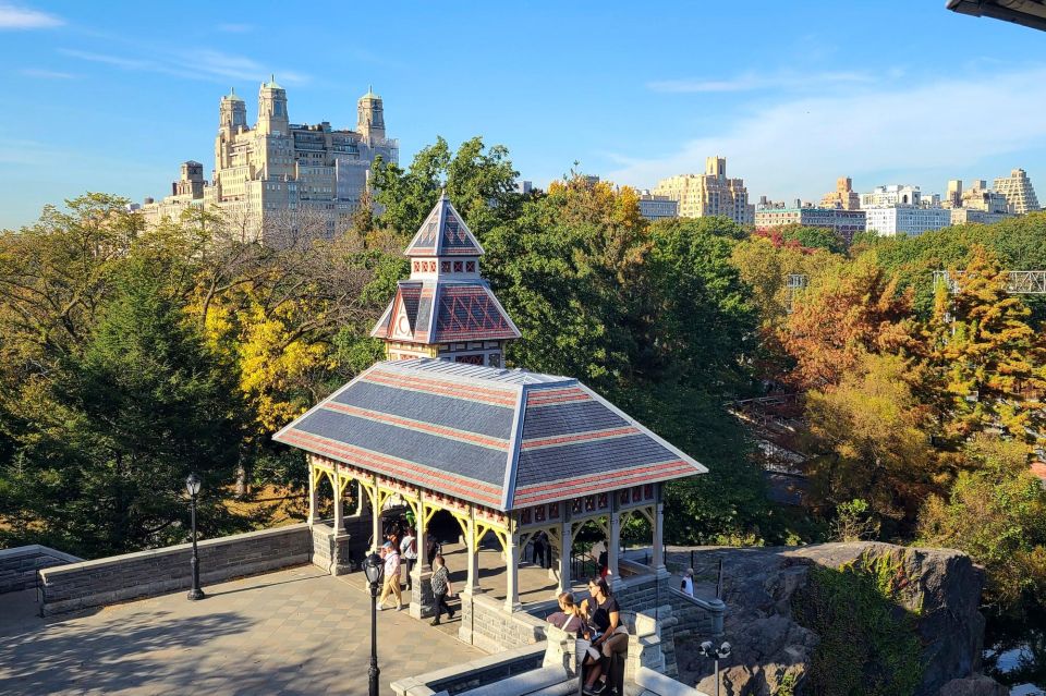New York City: Highlights of Central Park Bike or Ebike Tour - Customer Reviews