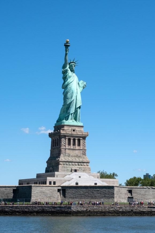NYC: Sightseeing Day Trip With Statue of Liberty Visit - Customer Reviews