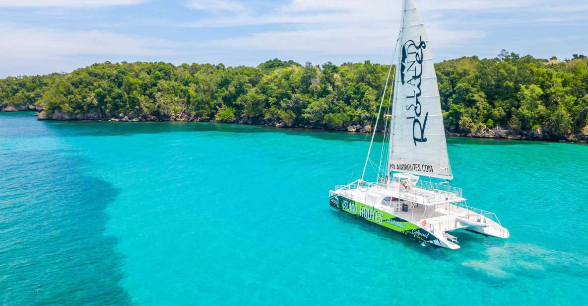 Ocho Rios: Dunns River Catamaran Cruise With Snorkeling - Customer Reviews