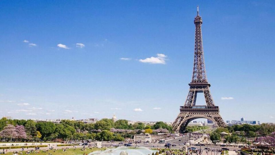 PARIS DISCOVERY EXPERIENCE PRIVATE HALF DAY TOUR - Inclusions