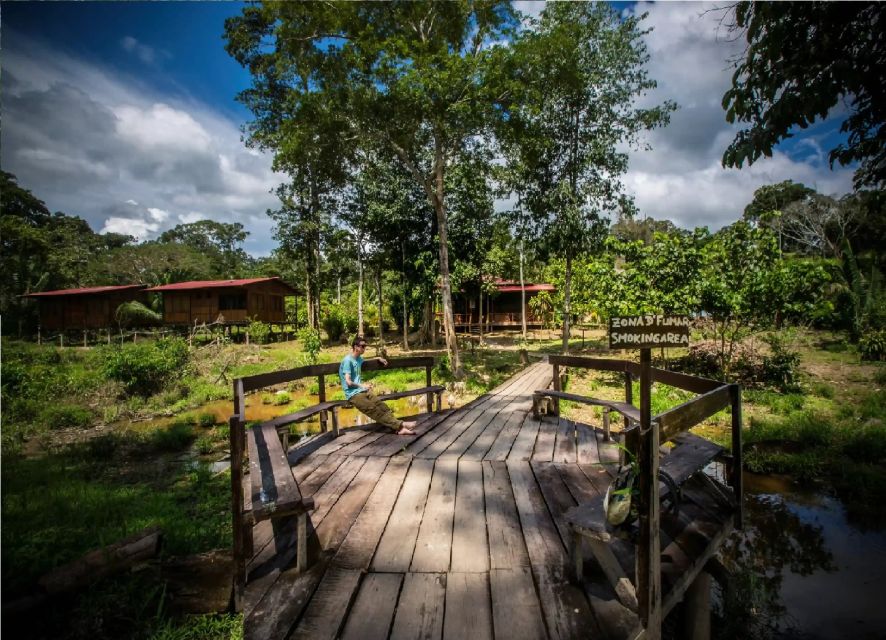 Puerto Maldonado: 3-Day Tambopata National Reserve Trek Trip - Participant Requirements